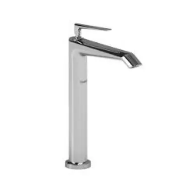 Silver Lavatory Faucet